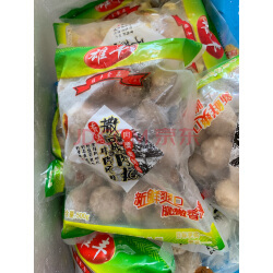 速冻广式干蒸烧卖 家庭餐桌上的便捷粤式风味